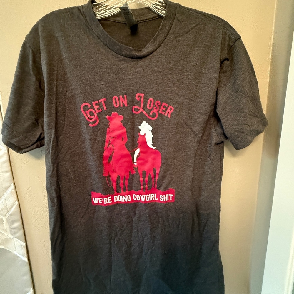 Cowgirl Shit T-Shirt